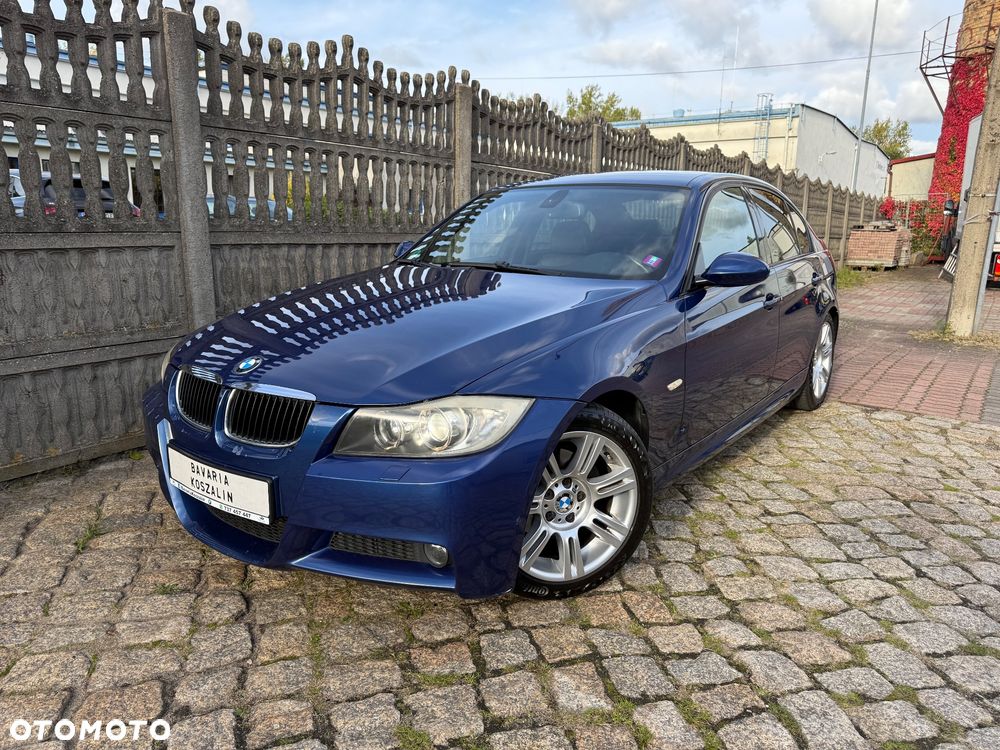 BMW Seria 3 318i - 4