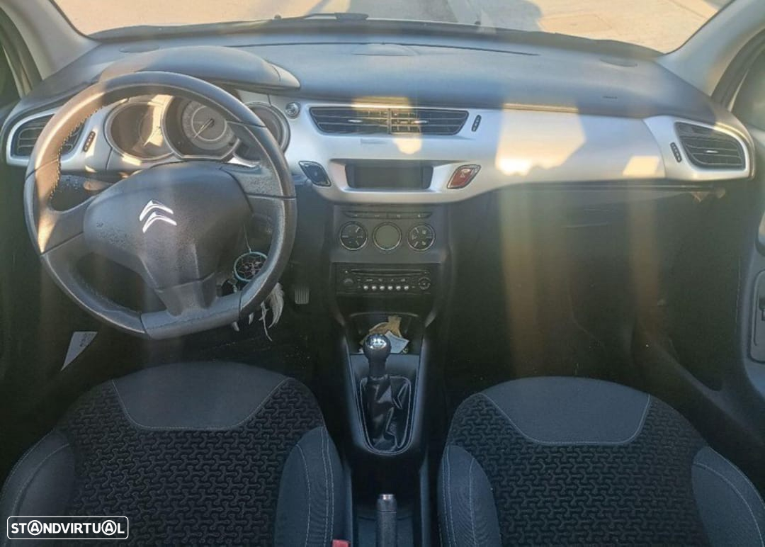 Citroën C3 1.6 HDi Airdream Exclusive - 10