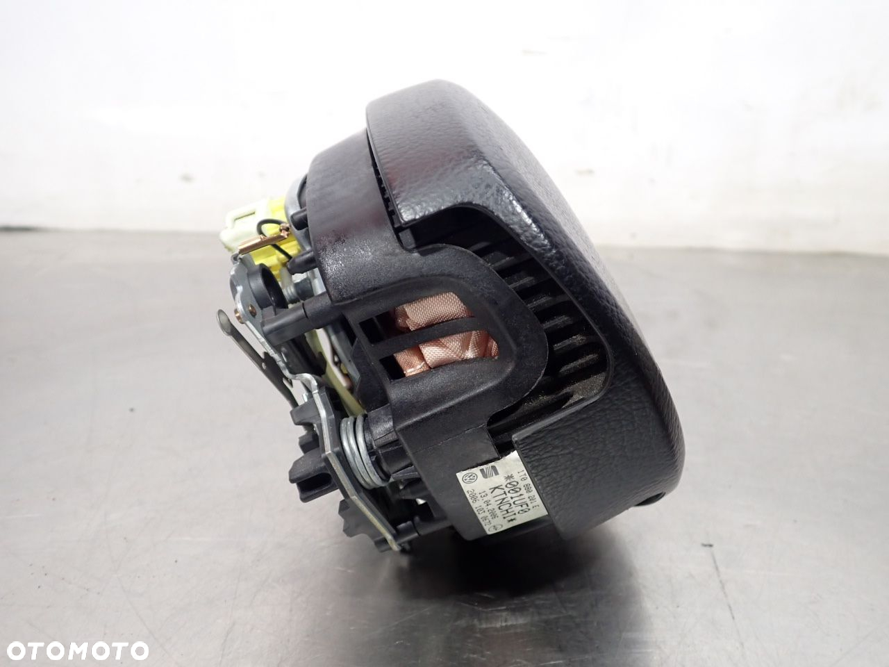 PODUSZKA KIEROWCY VOLKSWAGEN TOURAN I 1T0880201E - 5