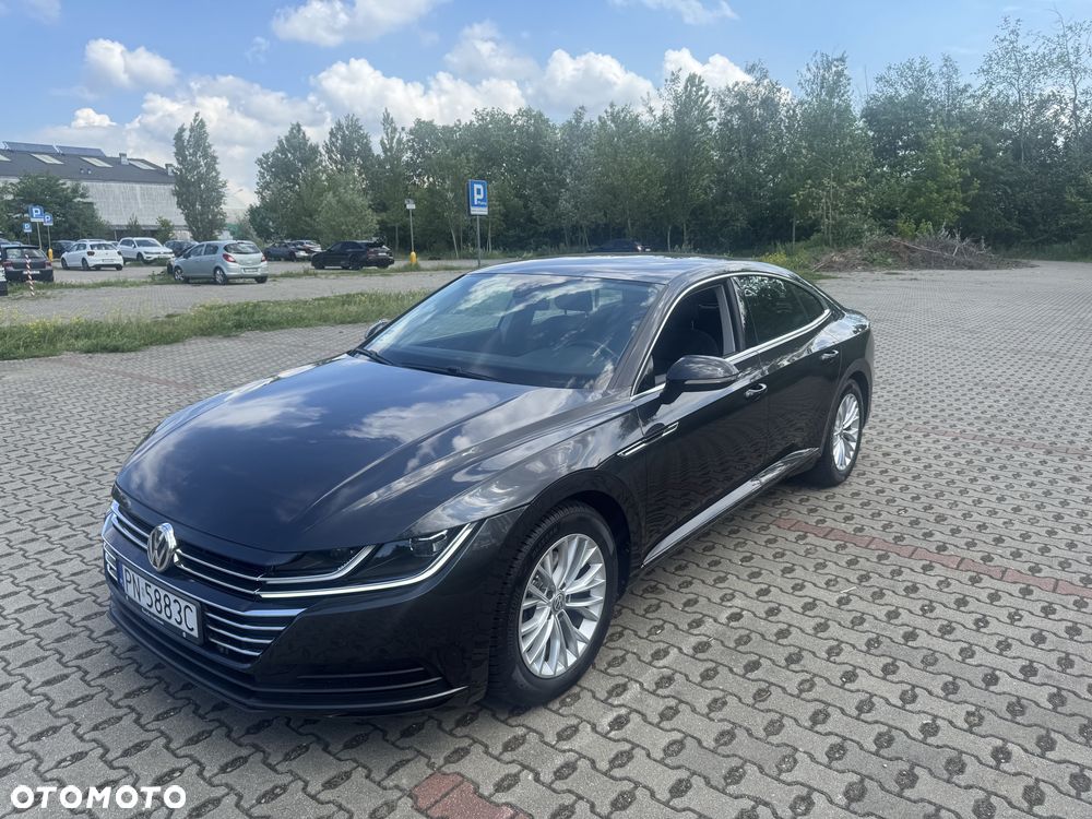 Volkswagen Arteon 2.0 TSI GPF Essence DSG - 1