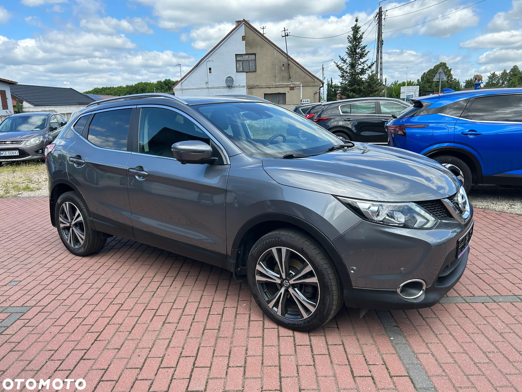 Nissan Qashqai - 7