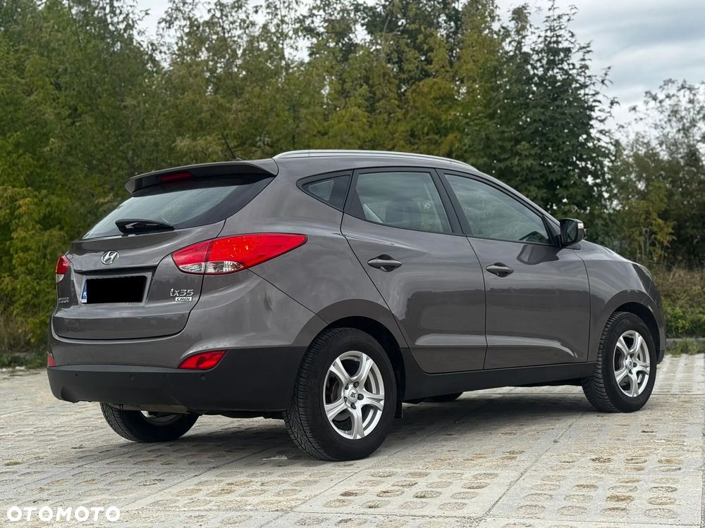 Hyundai ix35 2.0 CRDi Premium 2WD - 14