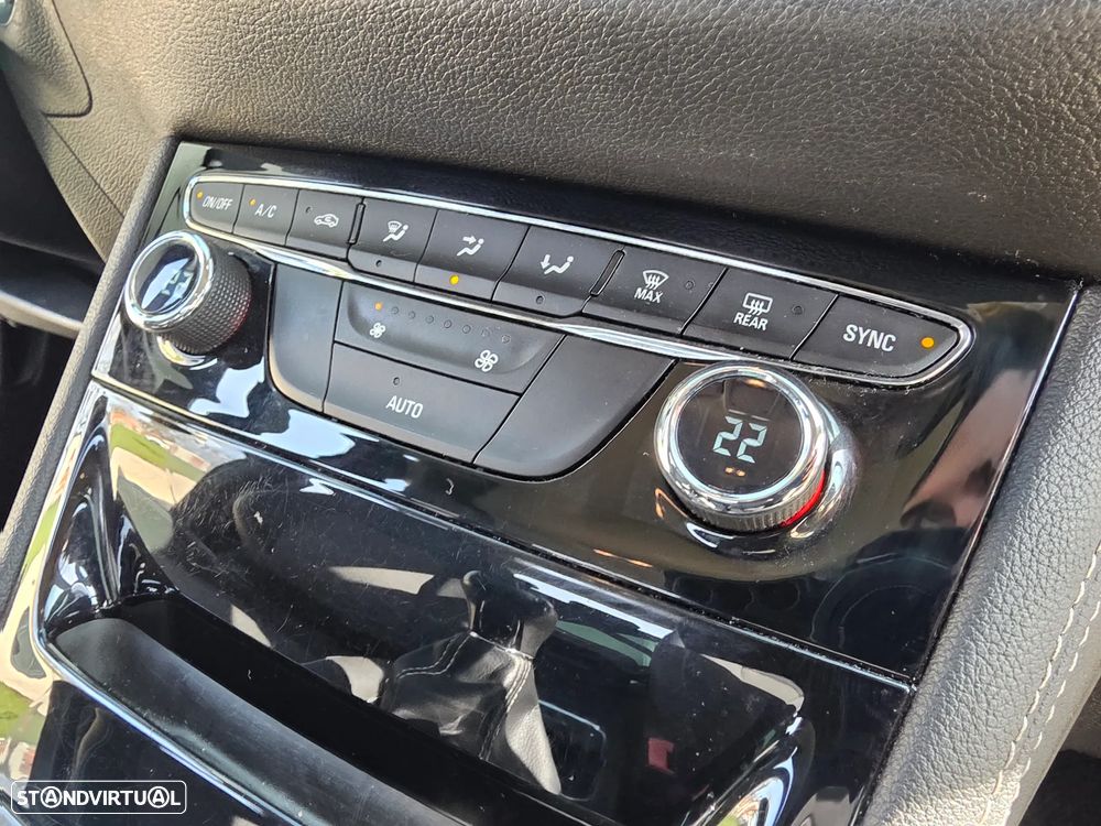 Opel Astra Sports Tourer 1.6 CDTi Selection S/S - 11