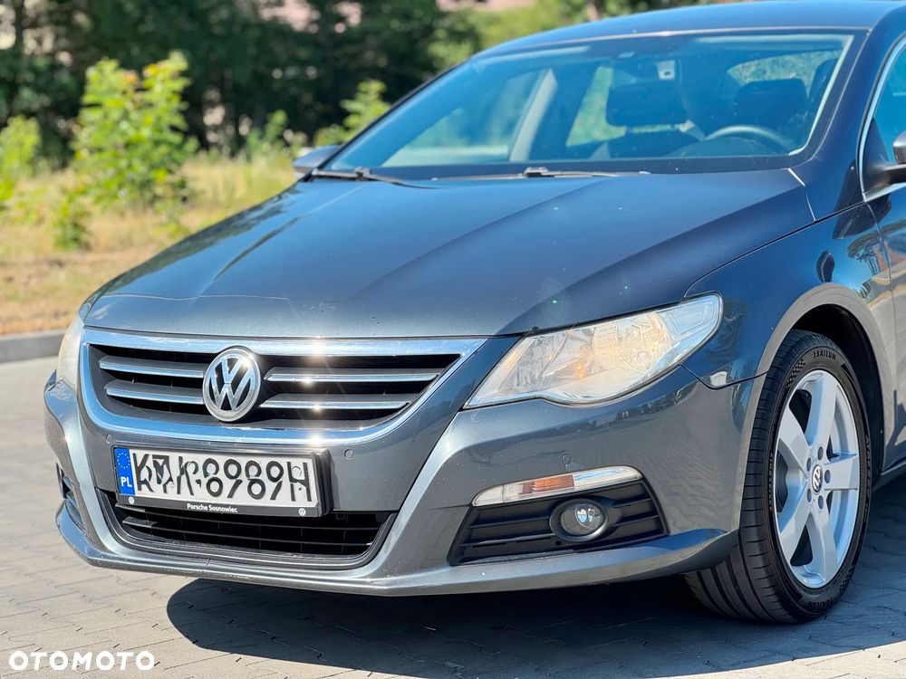 Volkswagen Passat CC 1.8 TSI Individual - 9