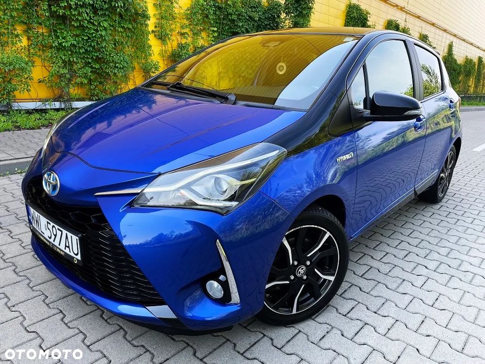 Toyota Yaris 1.5 VVT-i Style Selection - 1