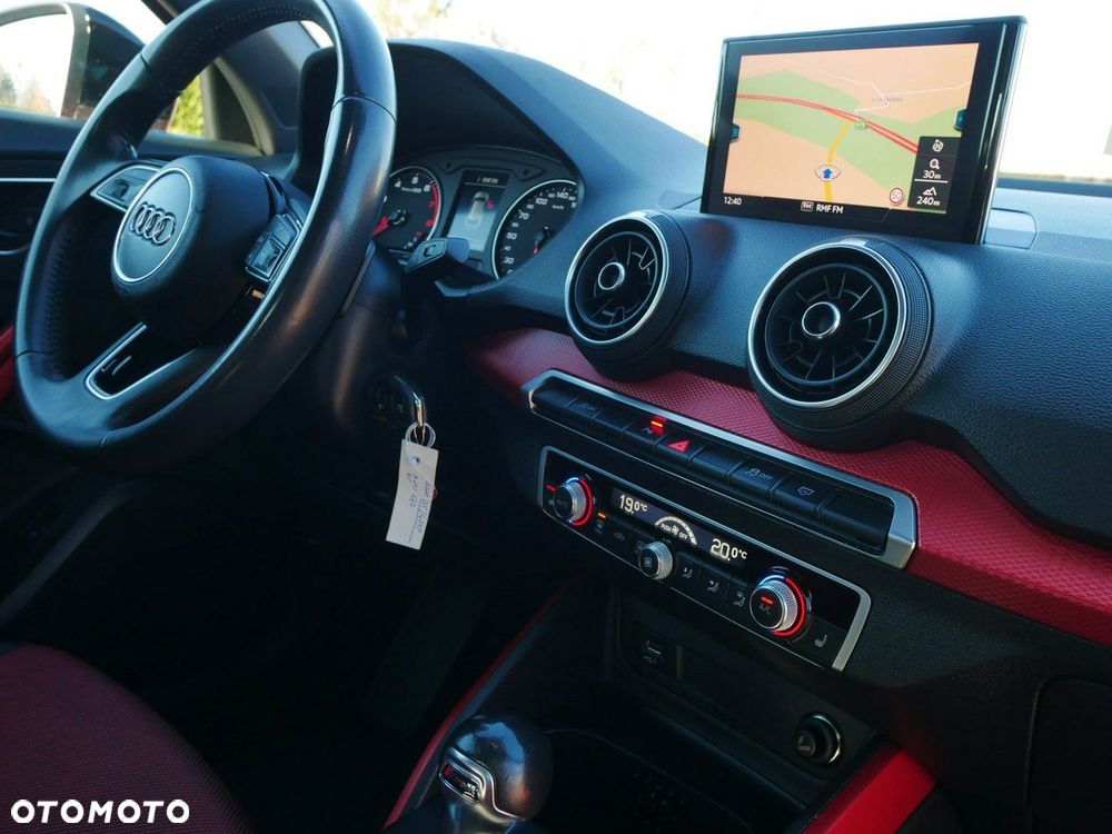 Audi Q2 35 TFSI Sport S tronic - 25