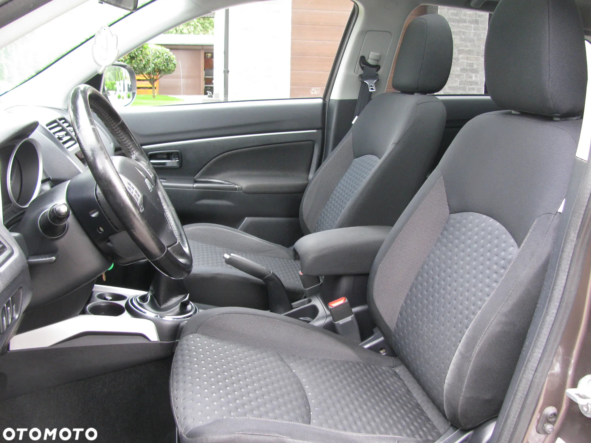 Mitsubishi ASX 1.6 Instyle AS&G - 17