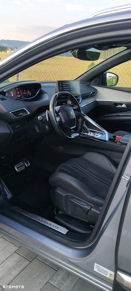 Peugeot 3008 1.5 BlueHDi GT S&S EAT8 - 8