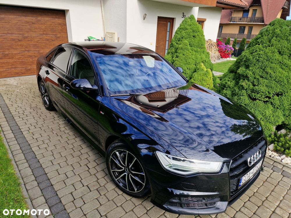 Audi A6 Limousine - 6