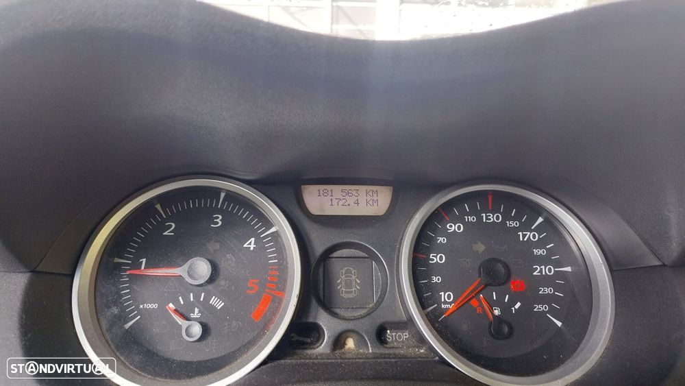 Renault Mégane 1.5 dCi Confort - 7