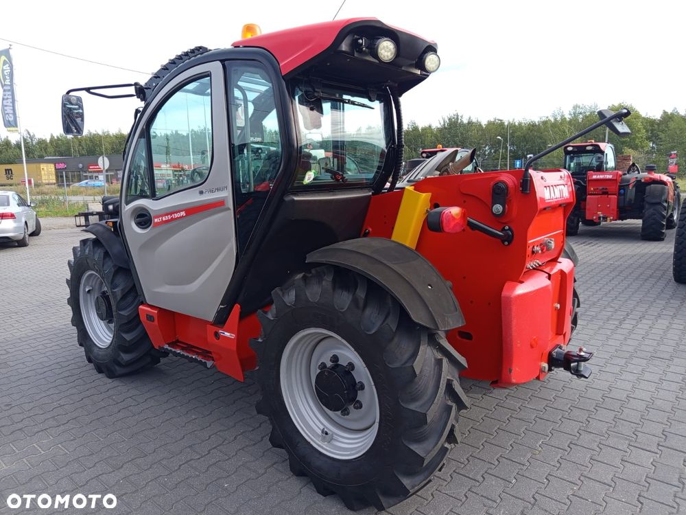 Manitou MLT 635 130 PS PREMIUM - 4