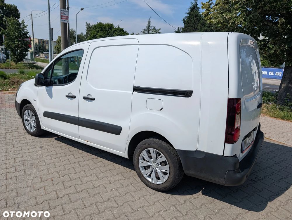 Peugeot Partner - 11