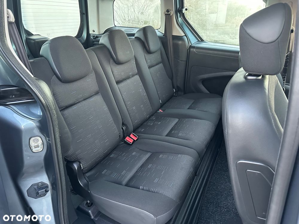 Citroën Berlingo 1.6i 16V - 5