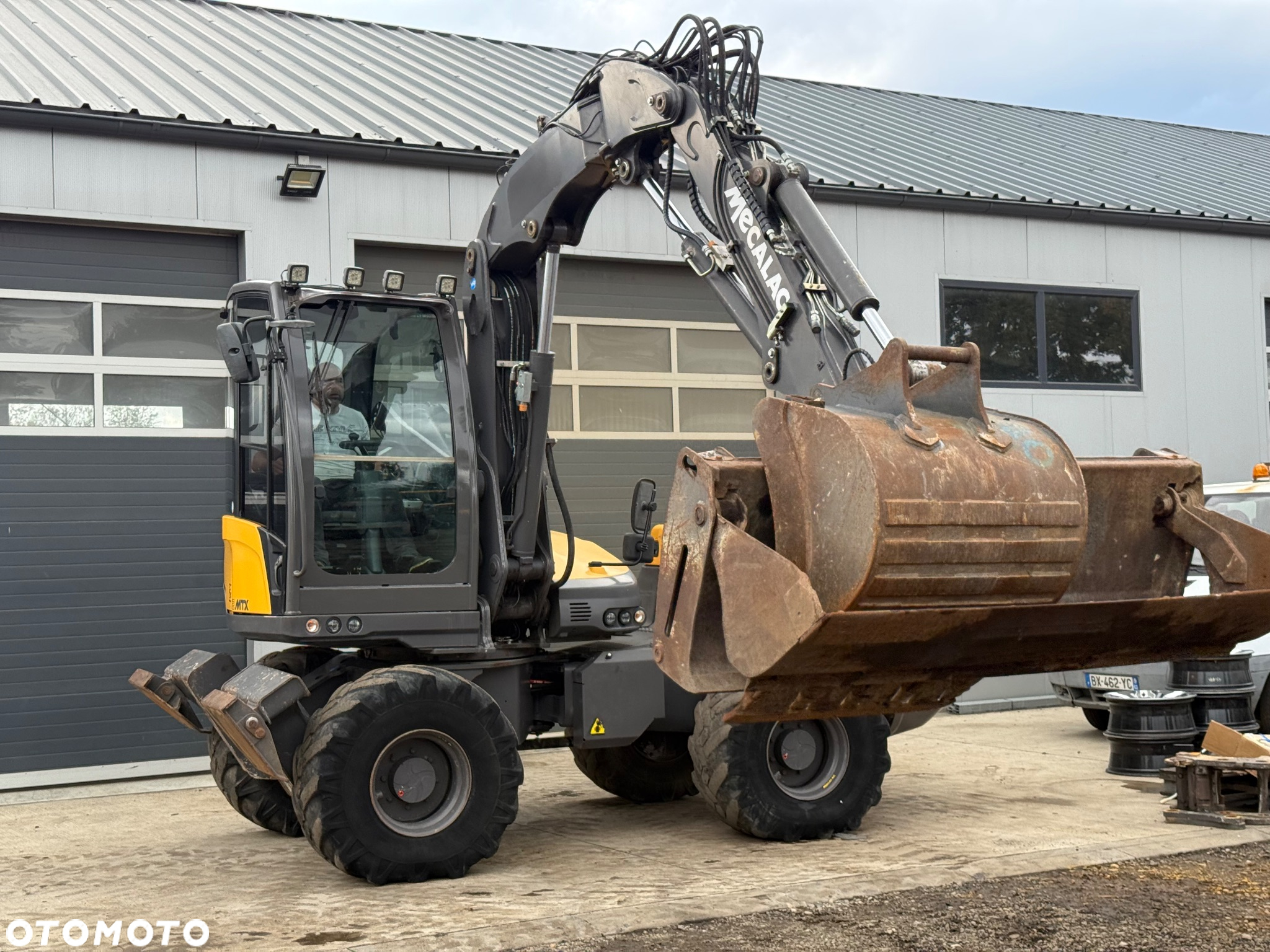 Mecalac 12MTX - 4
