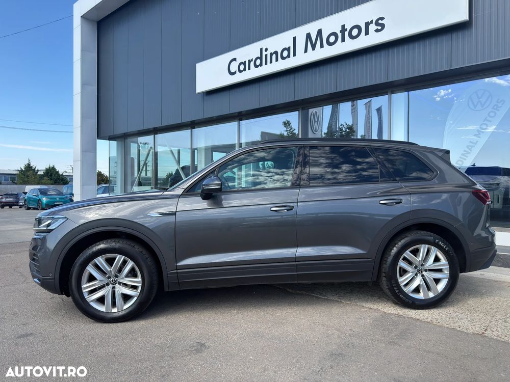 Volkswagen Touareg V6 TDI 4MOTION Style - 7