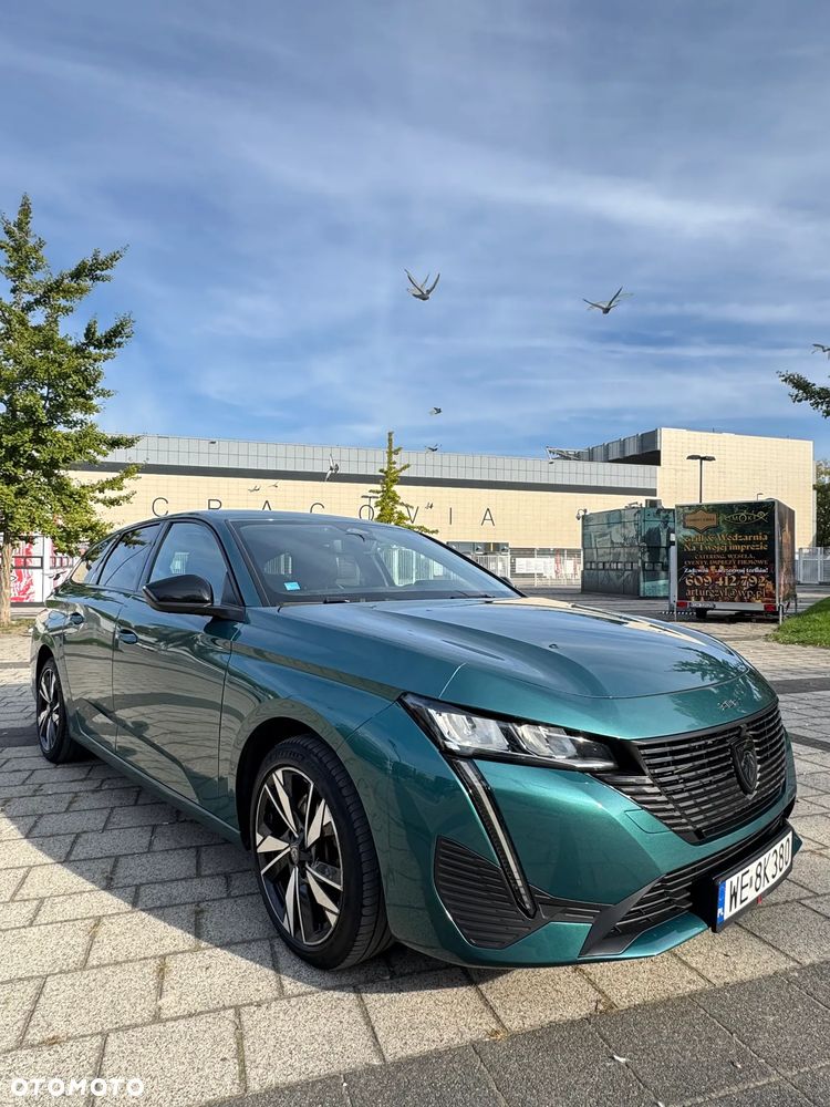 Peugeot 308 1.5 BlueHDi Allure S&S EAT8 - 1