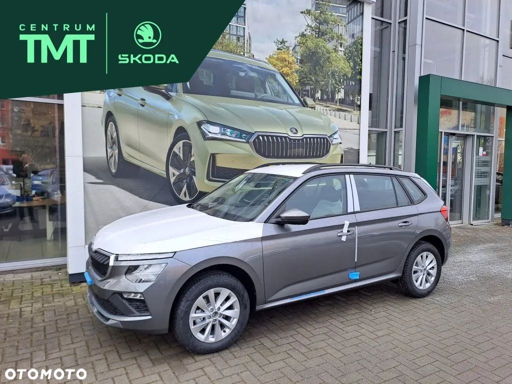 Skoda Kamiq 1.5 TSI Selection DSG - 1