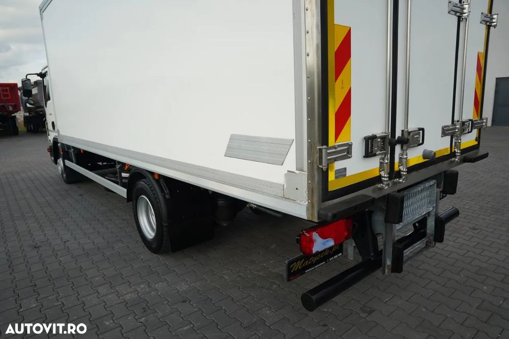 MAN TGL 10.180 / 4x2 / CAMION FRIGORIFIC - 6,1 m / THERMO KING V 500 MAX / EURO 6 - 14
