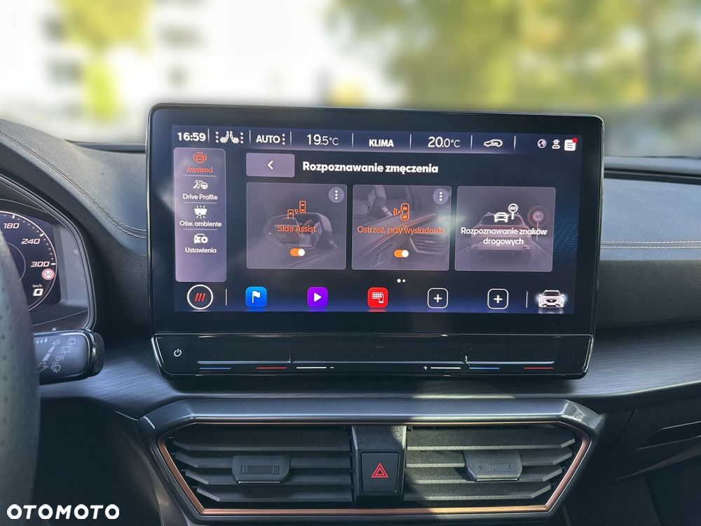 Cupra Formentor 2.0 TSI 4Drive VZ DSG - 24