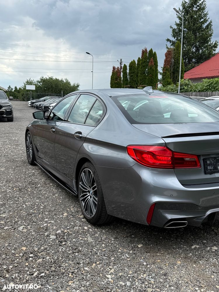 BMW Seria 5 520d AT - 8