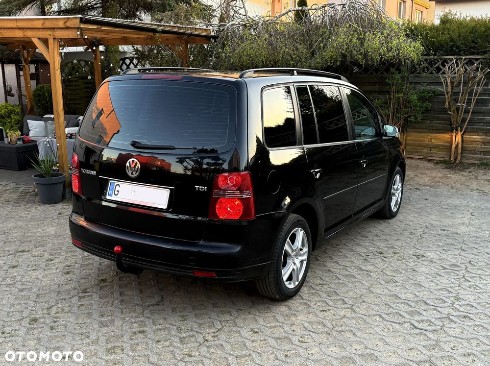 Volkswagen Touran 1.9 TDI Trendline - 38