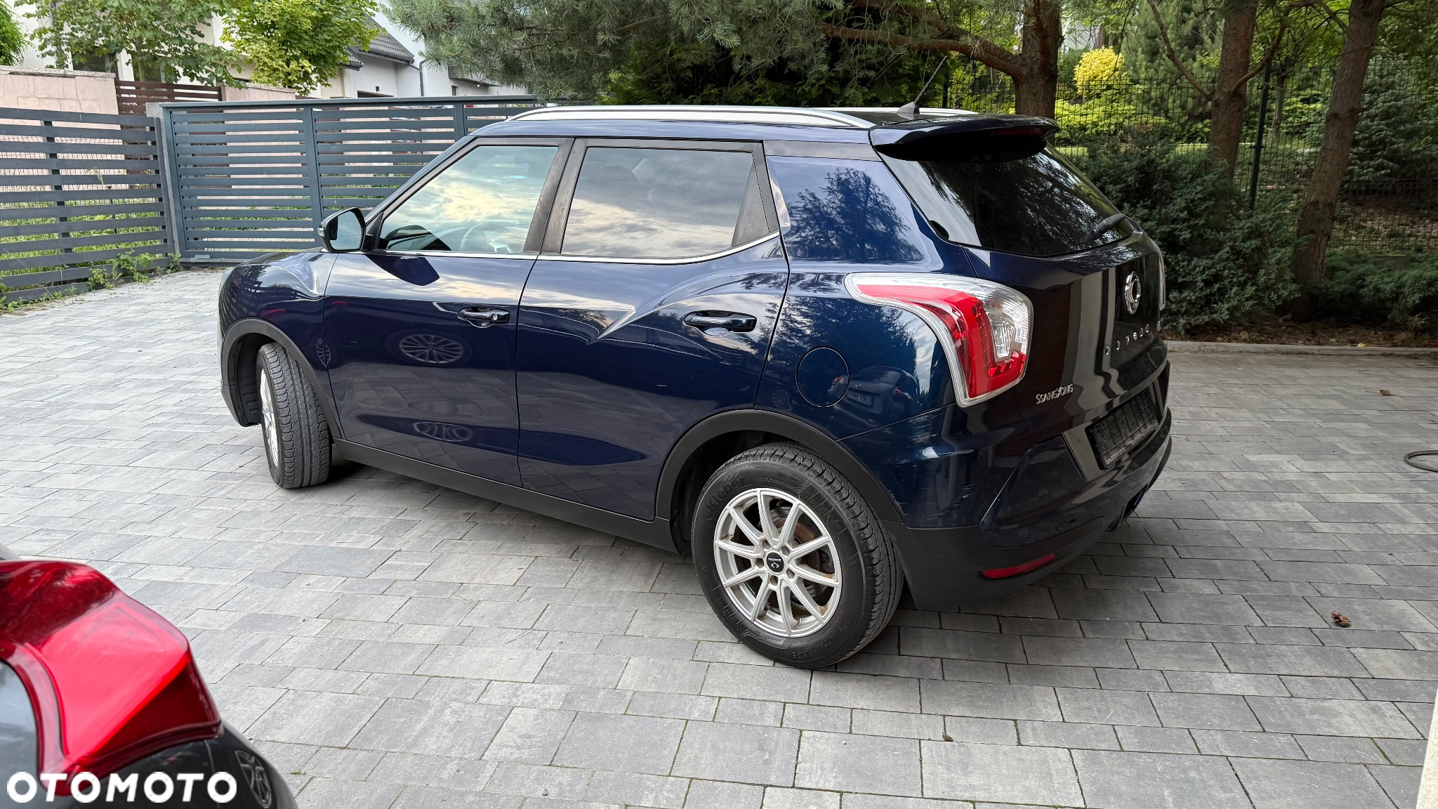 SsangYong/KGM Tivoli 1.6 D Quartz - 15