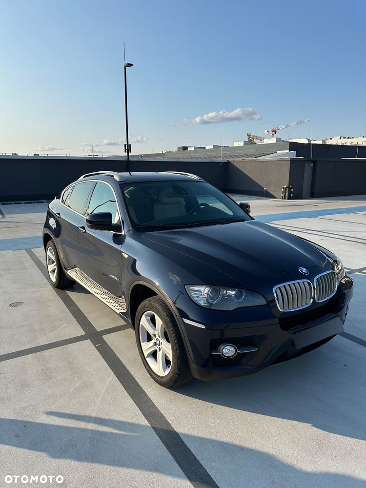 BMW X6 40d xDrive - 1