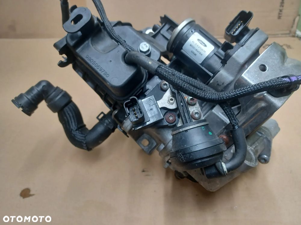 CHŁODNICA SPALIN EGR KUGA MK2 LIFT DS7J9D475DA - 4