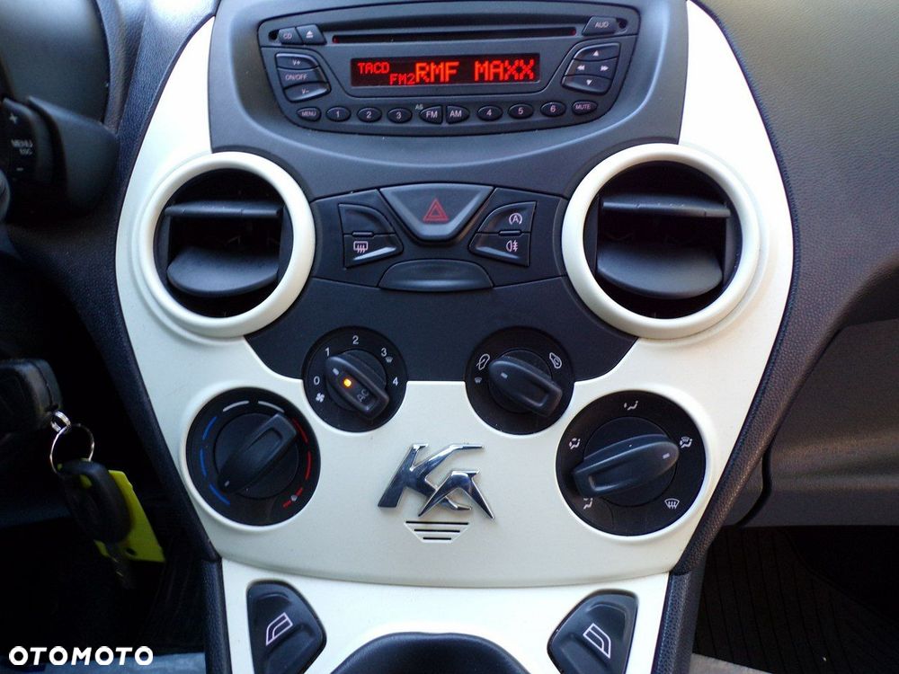 Ford KA - 24