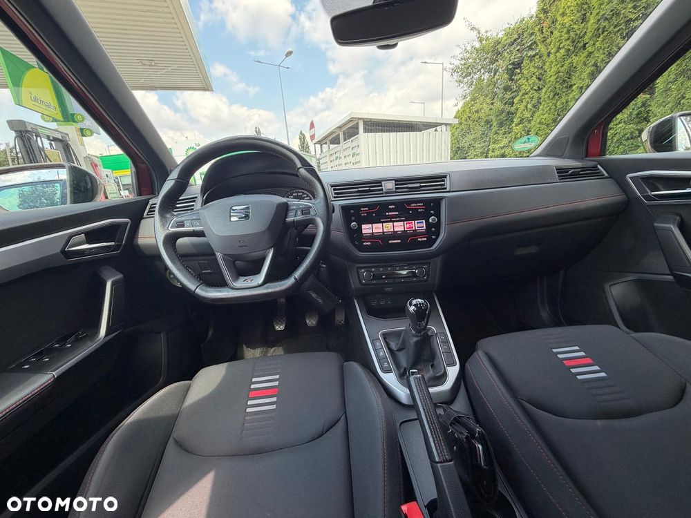 Seat Arona 1.5 TSI OPF FR - 11