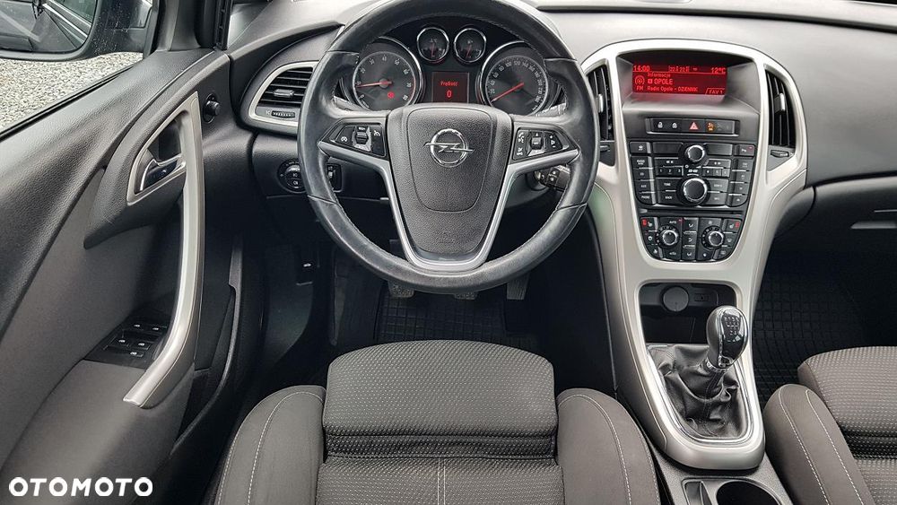 Opel Astra 1.4 T Sport S&S - 17