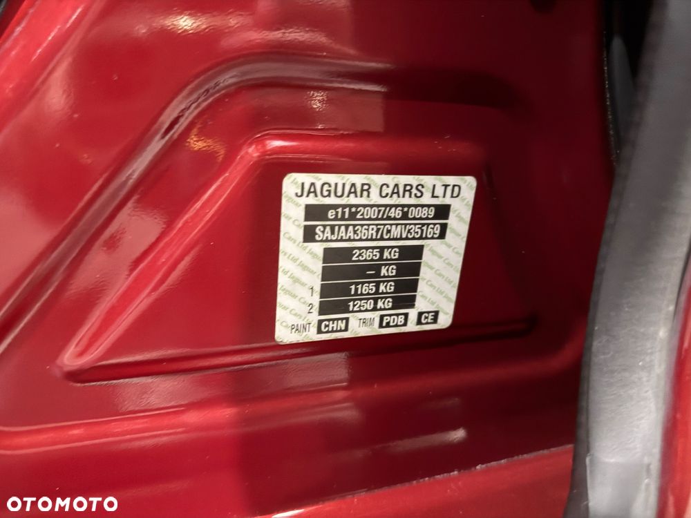 Jaguar XJ 5.0 V8 Kompressor Supersport - 17