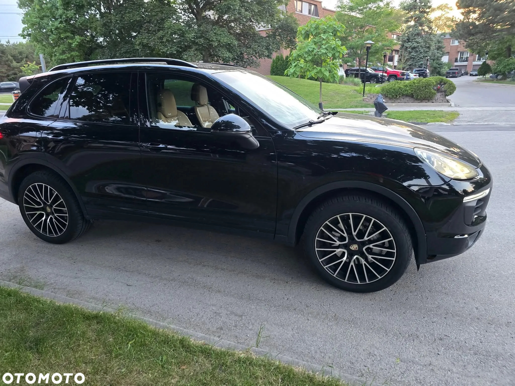 Porsche Cayenne - 3