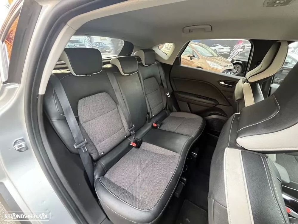 Renault Captur 1.0 TCe Exclusive - 35