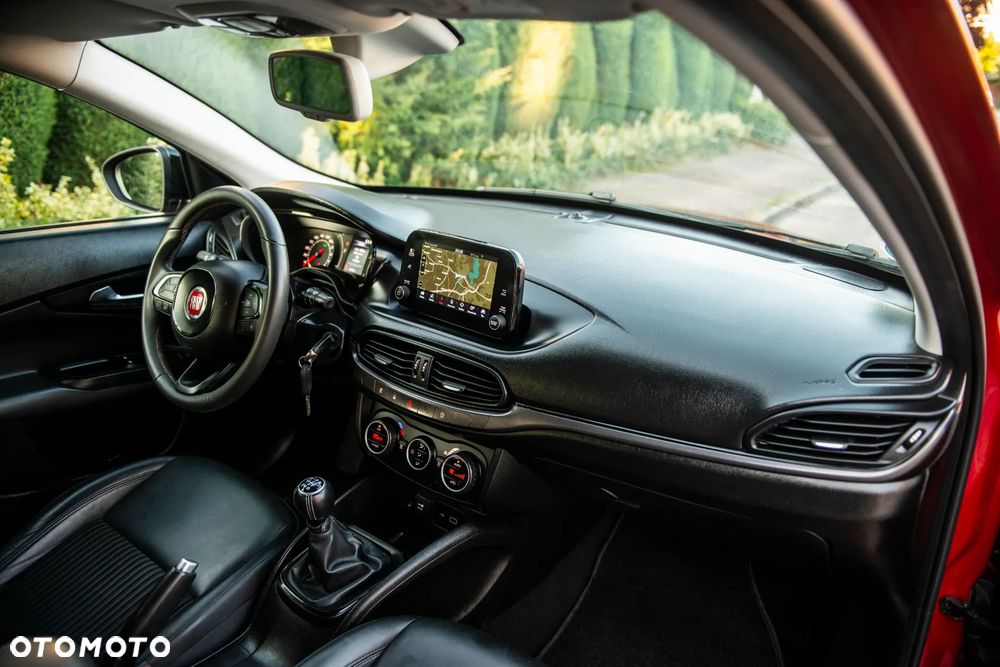 Fiat Tipo 1.4 T-Jet S-Design - 38