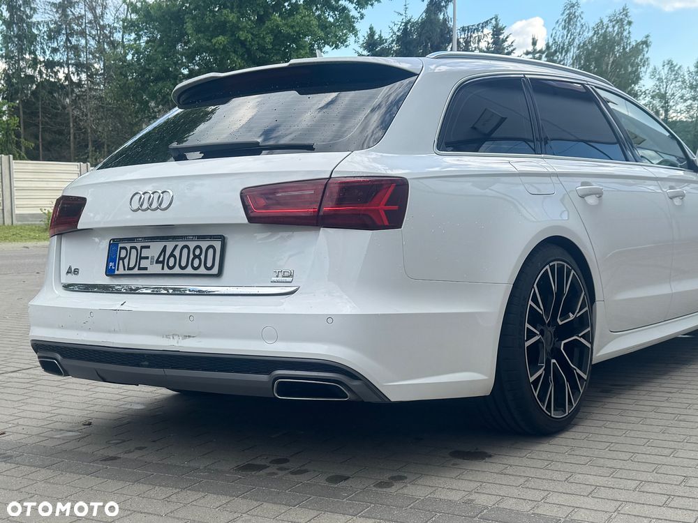 Audi A6 Avant 2.0 TDI Ultra DPF - 2