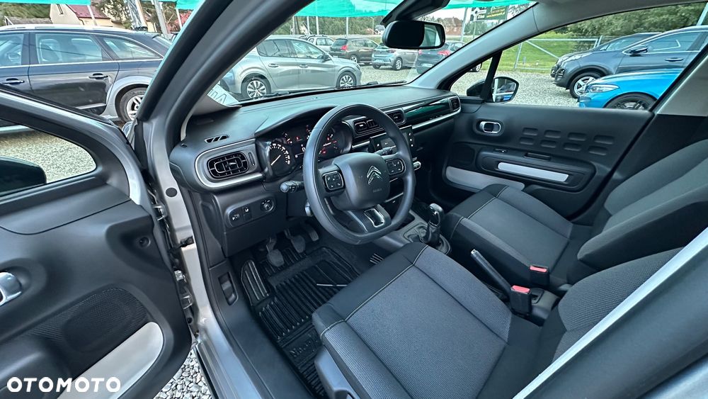 Citroën C3 Pure Tech 83 S&S MAX - 11