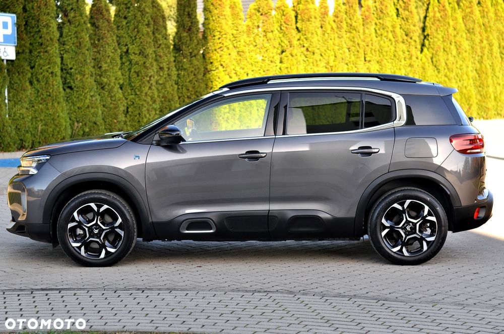 Citroën C5 Aircross 1.6 PHEV 225 Shine Pack EAT8 - 9