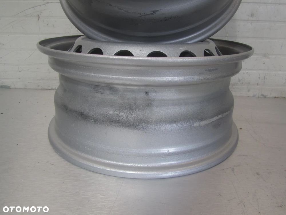 Mercedes Sprinter 906 felga stalowa ET 62 - 2