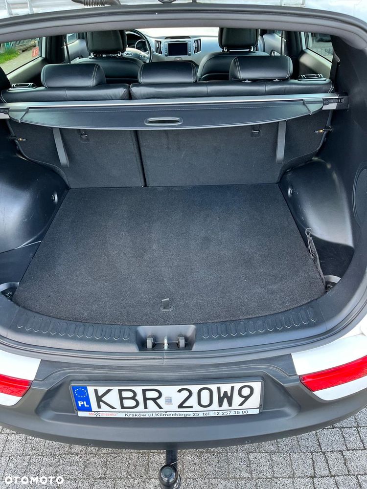 Kia Sportage - 16