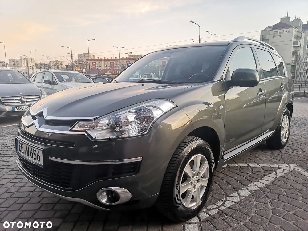 Citroën C-Crosser 2.2 HDi SX Pack - 1