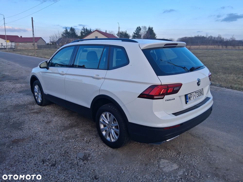 Volkswagen Tiguan Allspace 2.0 TSI OPF 4Motion DSG Comfortline - 8