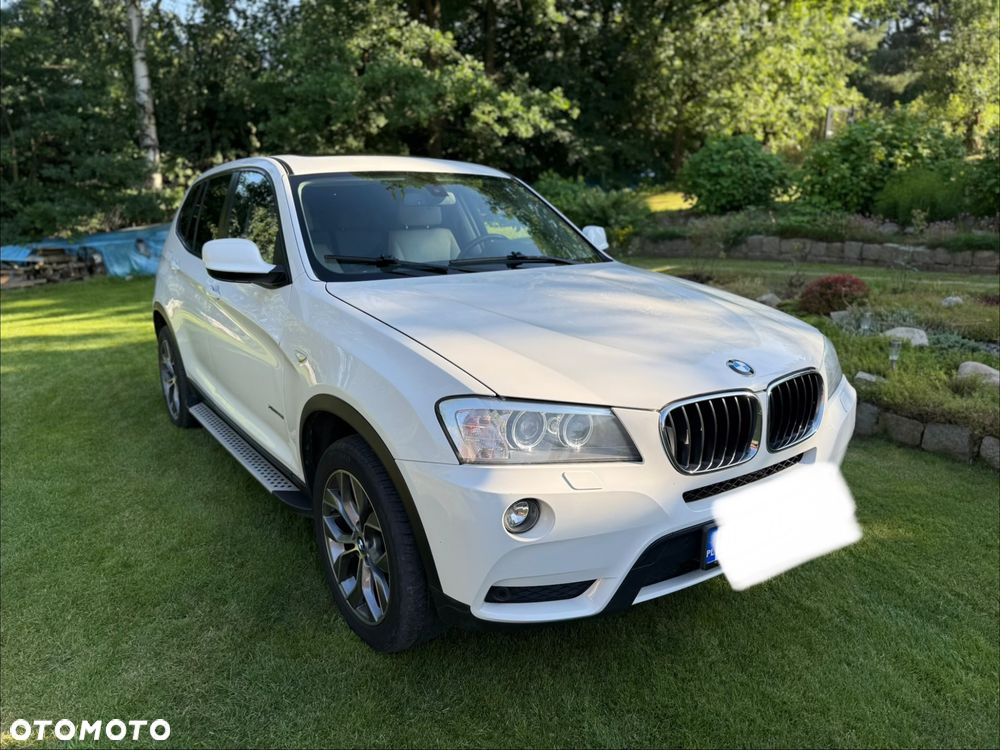 BMW X3 xDrive28i Sport-Aut - 6
