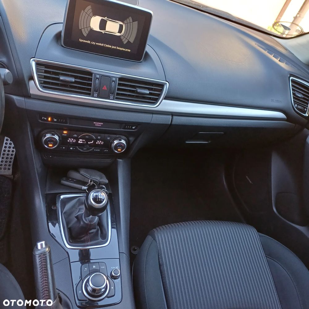 Mazda 3 2.2 CD High-Line - 13