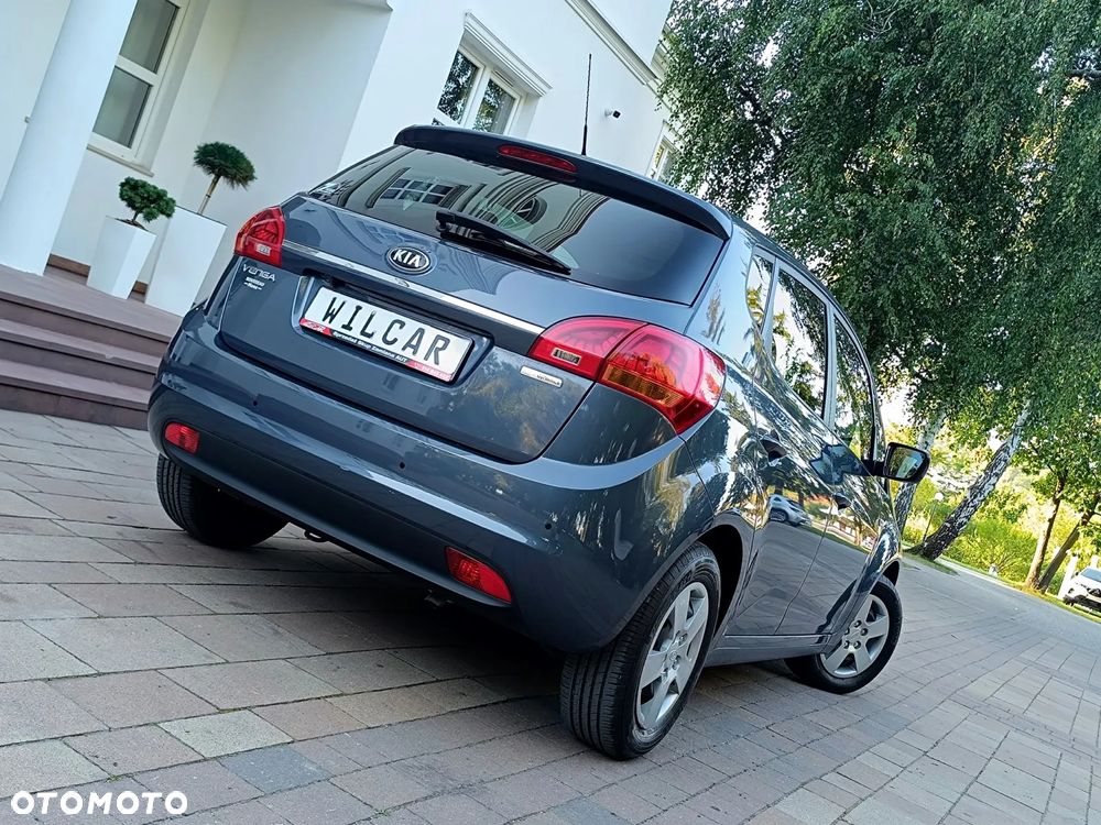 Kia Venga 1.4 CVVT Dream Team Edition - 9