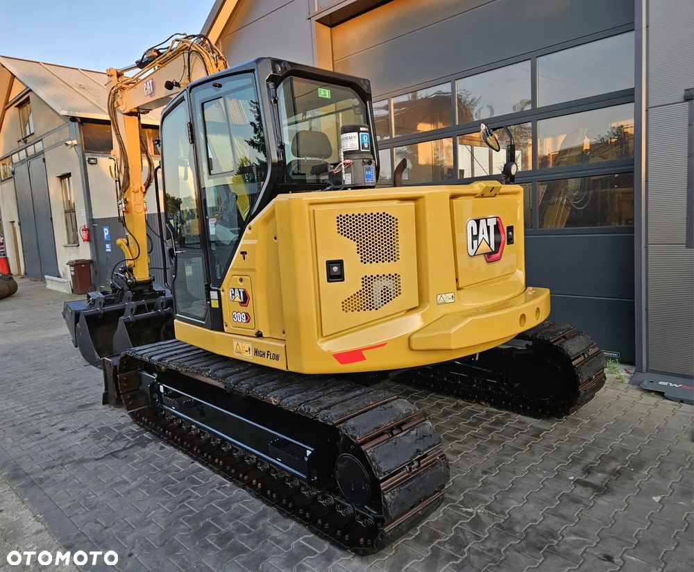 Caterpillar CAT 309 | 2021 | 3099 MTG | 308 E2 307 309 311 310-07 - 7