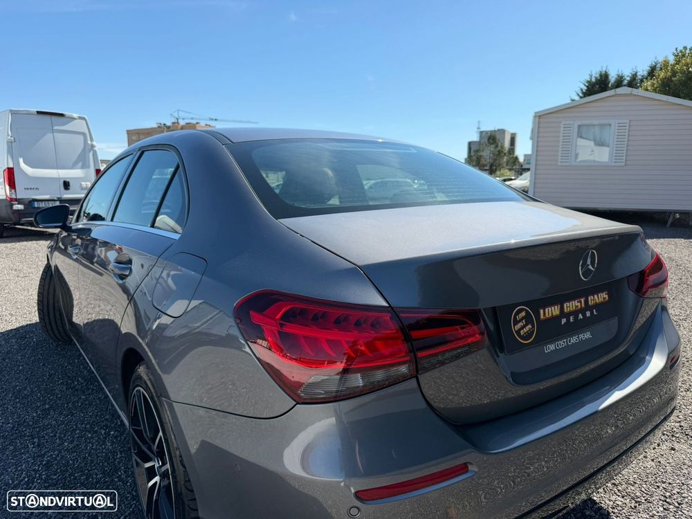 Mercedes-Benz A 180 - 19