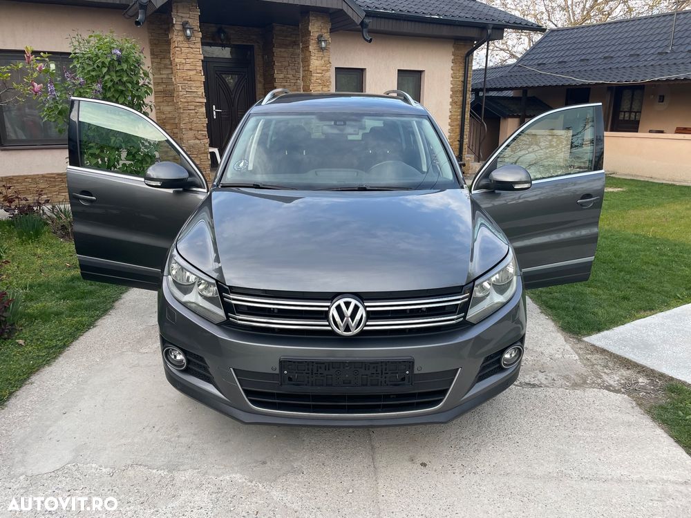 Volkswagen Tiguan - 10