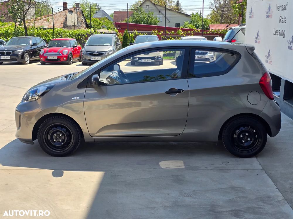 Kia Picanto 1.0 Start - 8
