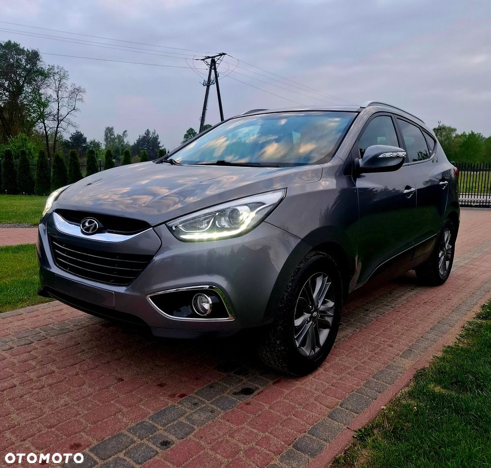 Hyundai ix35 1.6 GDI Style 2WD - 3